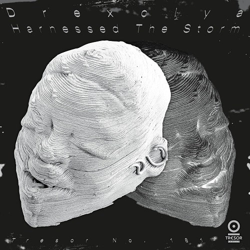 DREXCIYA / ドレクシア / HARNESSED THE STORM (CD)