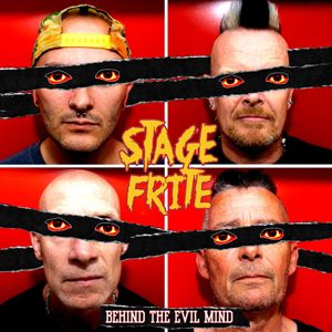 STAGE FRITE / ステージフライト / BEHIND THE EVIL MIND