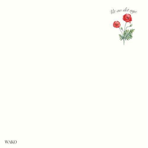 WAKO / ワコ / Ut Av Det Nye(LP)
