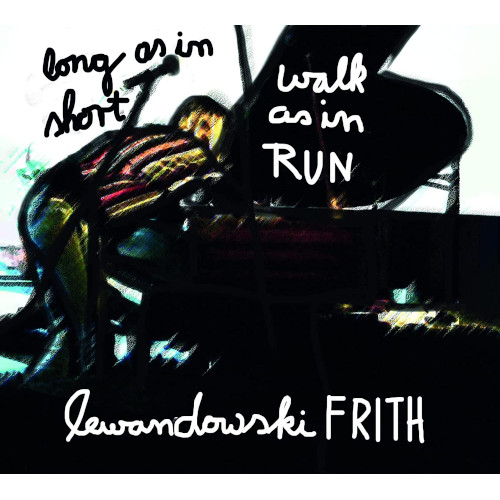 ANNIE LEWANDOWSKI / Long As In Short, Walk As In Run
