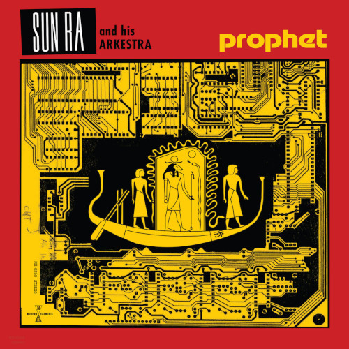 SUN RA (SUN RA ARKESTRA) / サン・ラー / Prophet (LP)
