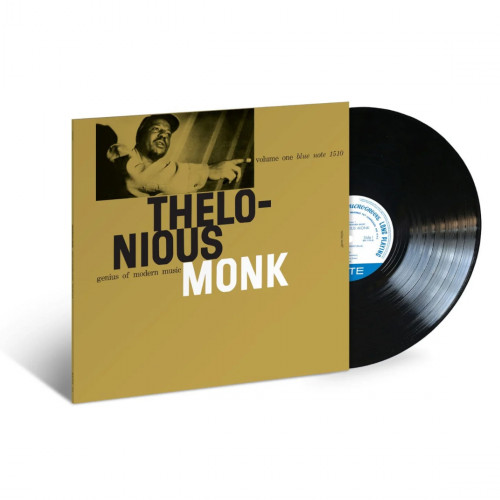 THELONIOUS MONK / セロニアス・モンク / Genius of Modern Music, Volume One(LP/180g)