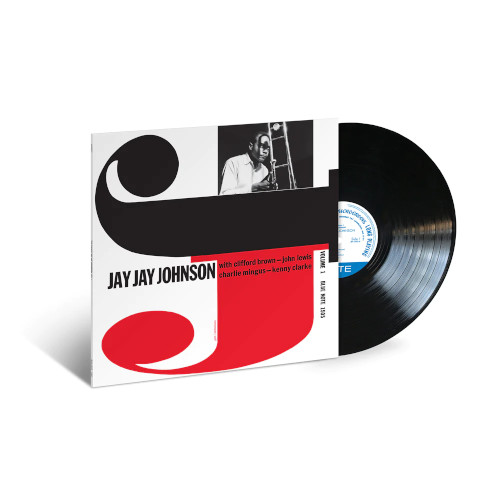 J.J.JOHNSON (JAY JAY JOHNSON) / J.J. ジョンソン / Eminent Jay Jay Johnson, Volume 1(LP/180g)