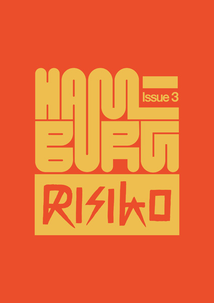 RISIKO / RISIKO Issue 3 "HAMBURG"