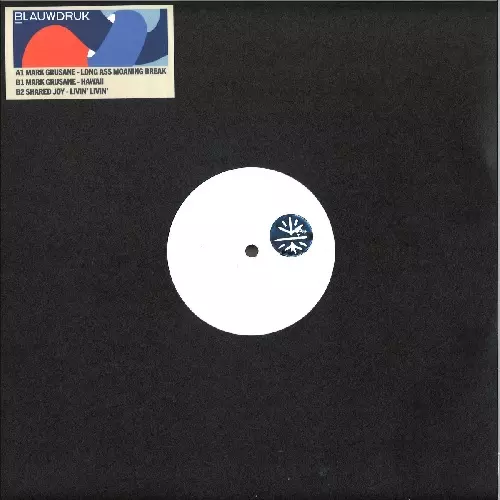 MARK GRUSANE / マーク・グルセイン / BLAUWDRUK EDITS 01