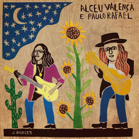 ALCEU VALENCA & PAULO RAFAEL / アルセウ・ヴァレンサ & パウロ・ハファエル / ALCEU & PAULO