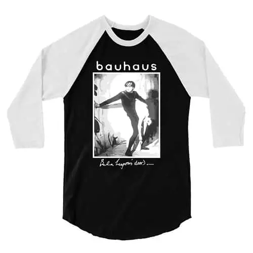 BAUHAUS / バウハウス / L/BELA RAGLAN SHIRT