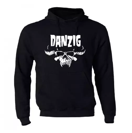 DANZIG / ダンジグ / L/HOODIE