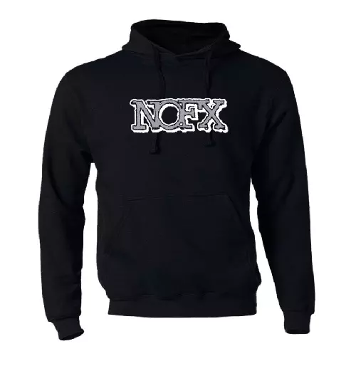 NOFX パーカー NOFX / Never Trust A Hippy パーカー【Kidsサイズ】【ユーズド