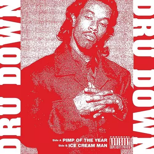DRU DOWN / ドゥルー・ダウン商品一覧｜HIPHOP / 日本語RAP