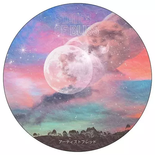 FRED P / フレッドP / STATES OF BLISS PT.1