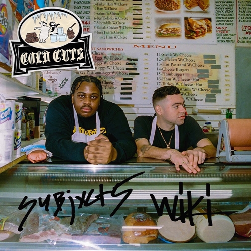 WIKI & SUBJXCT 5 / COLD CUTS