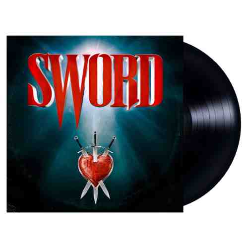 SWORD (from Canada) / III(LP)