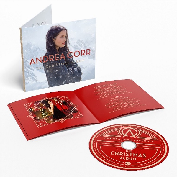ANDREA CORR / アンドレア・コアー / THE CHRISTMAS ALBUM