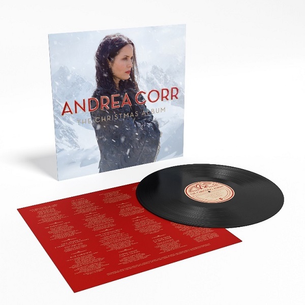 ANDREA CORR / アンドレア・コアー / THE CHRISTMAS ALBUM [VINYL]