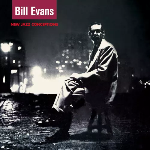 ビル・エヴァンス&nbsp;/&nbsp;New Jazz Conceptions