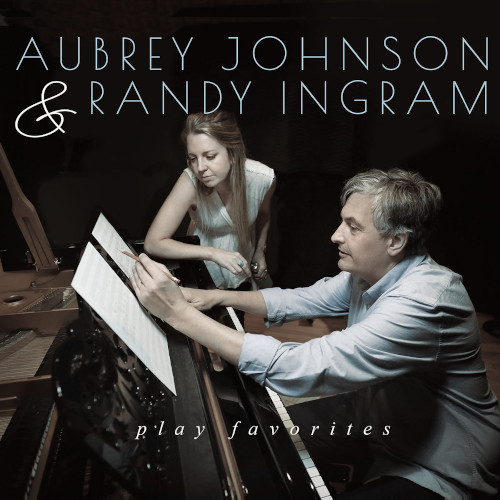 AUBREY JOHNSON / オーブリー・ジョンソン / Play Favorites