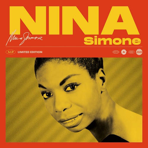 NINA SIMONE / ニーナ・シモン / Jazz Monuments(4LP)