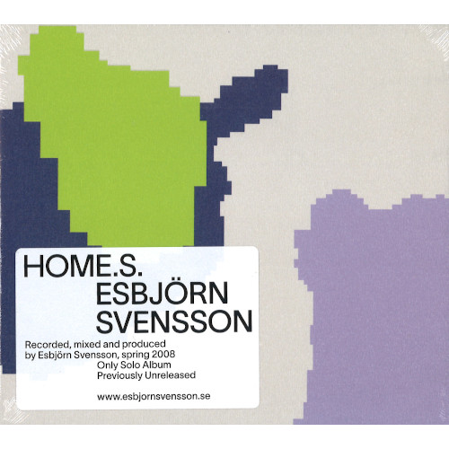 ESBJORN SVENSSON / エスビョルン・スヴェンソン / Home.S.