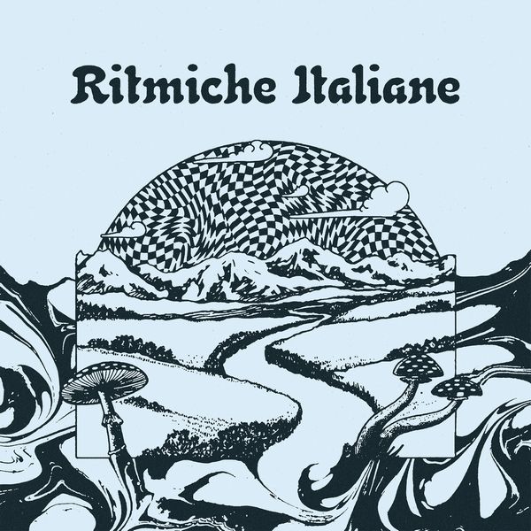 V.A. (RITMICHE ITALIANE) / オムニバス / RITMICHE ITALIANE - PERCUSSIONS AND ODDITIES FROM THE ITALIAN AVANT-GARDE (1976-1995)