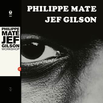 JEF GILSON / ジェフ・ギルソン / Workshop(LP)