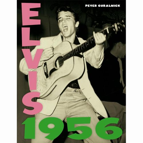 ELVIS 1956 BY PETER GURALNICK (CD+BOOK)/ELVIS PRESLEY/エルヴィス 
