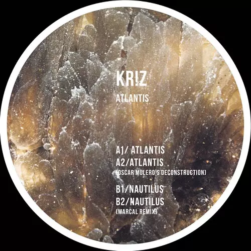KR!Z / ATLANTIS (INCL. OSCAR MULERO & MARCAL RMXS)