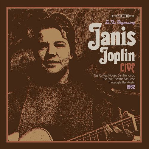 JANIS JOPLIN / ジャニス・ジョプリン / LIVE AT THE COFFEE GALLERY (LP)
