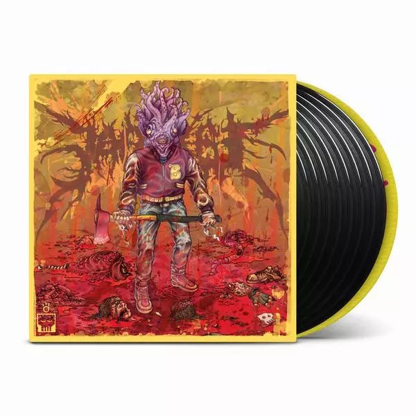 GAME MUSIC / (ゲームミュージック) / HOTLINE MIAMI 1 & 2: THE COMPLETE COLLECTION