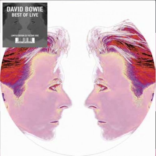DAVID BOWIE / デヴィッド・ボウイ / BEST OF LIVE VOL. 1 (PICTURE DISC)