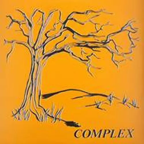 【アナログ盤】COMPLEX ファーストアルバム COMPLEX / COMPLEX (1LP) - HIP TANK RECORDS