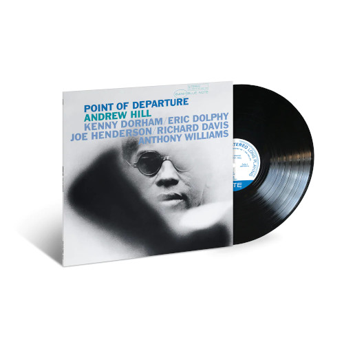 ANDREW HILL / アンドリュー・ヒル / Point Of Departure (LP/180g/STEREO)