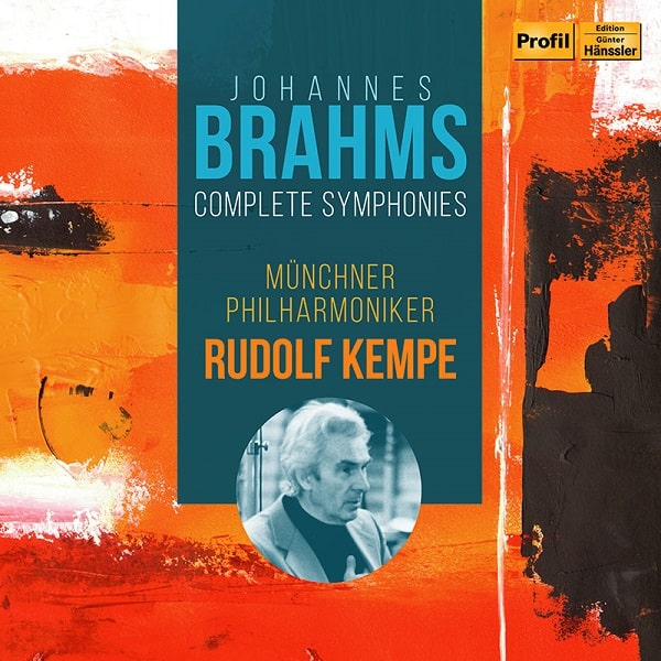 RUDOLF KEMPE / ルドルフ・ケンペ / BRAHMS:COMPLETE SYMPHONIES