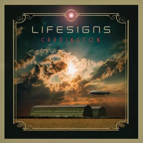 LIFESIGNS / ライフサインズ / CARDINGTON: 300 COPIES LIMITED GREEN COLOR VINYL - 140g VINYL