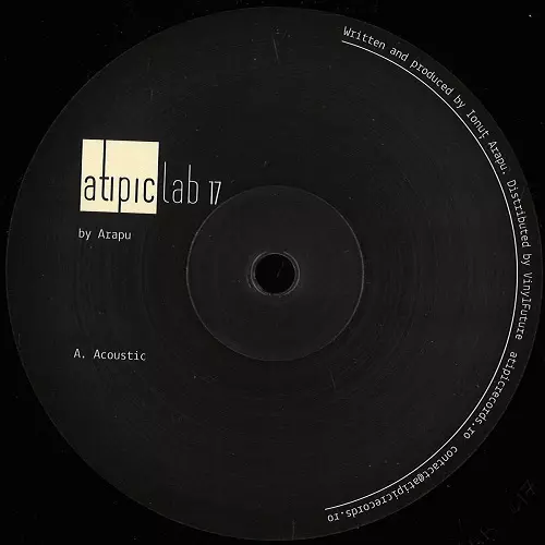 ARAPU / ATIPIC LAB 017