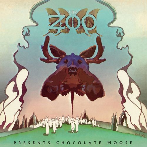 ZOO / ズー / PRESENTS CHOCOLATE MOOSE (SPEARMINT GREEN VINYL)