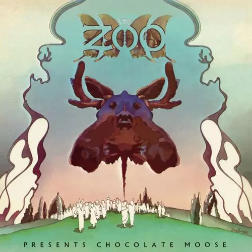 ZOO / ズー(雑誌) / PRESENTS CHOCOLATE MOOSE (SPEARMINT GREEN VINYL)