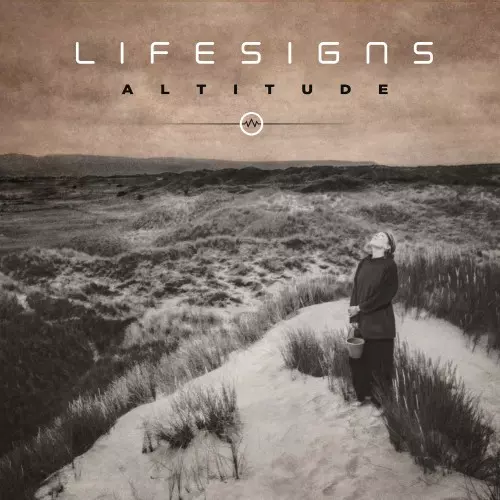 LIFESIGNS / ライフサインズ / ALTITUDE: 300 COPIES LIMITED BEER COLOR DOUBLE VINYL - 140g VINYL