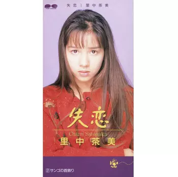 CHAMI SATONAKA / 里中茶美商品一覧｜JAPANESE ROCK・POPS