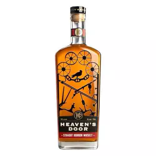 BOB DYLAN / ボブ・ディラン / HEAVEN'S DOOR  - TENNESSEE BOURBON(700ML)