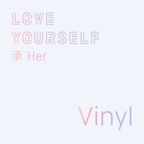 BTS / LOVE YOURSELF 'HER' [IMPORT]