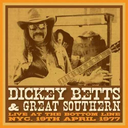 DICKEY BETTS & GREAT SOUTHERN / ディッキー・べッツ&