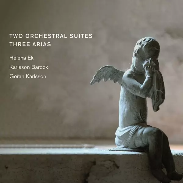 GORAN KARLSSON / イョラン・カールソン / TWO ORCHESTRAL SUITES