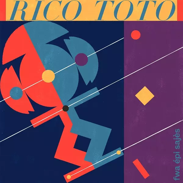 RICO TOTO / リコ・トト / FWA EPI SAJES