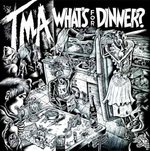 TMA / WHAT'S FOR DINNER? (3CD)