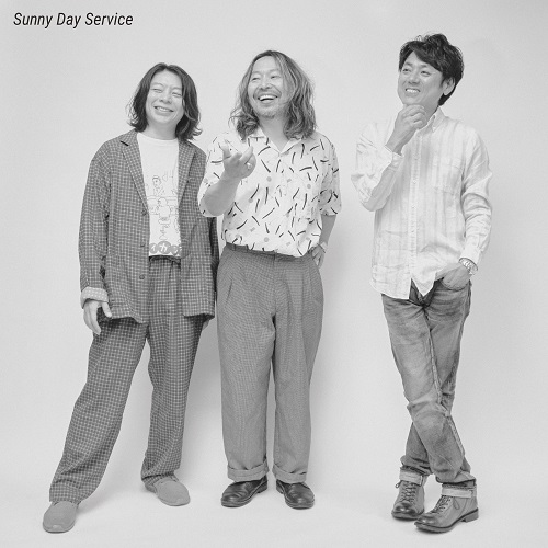 Sunny Day Service / サニーデイ・サービス商品一覧｜ディスクユニオン 