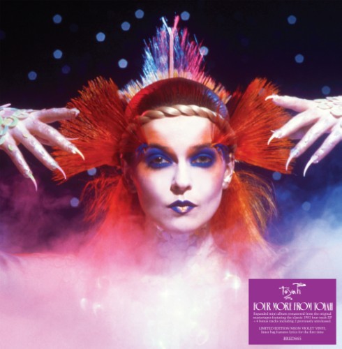 TOYAH / トーヤ / FOUR MORE FROM TOYAH: EXPANDED NEON VIOLET COLOR VINYL