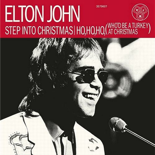 ELTON JOHN / エルトン・ジョン / STEP INTO CHRISTMAS