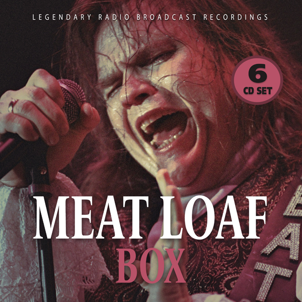 MEAT LOAF / ミート・ローフ / BOX
