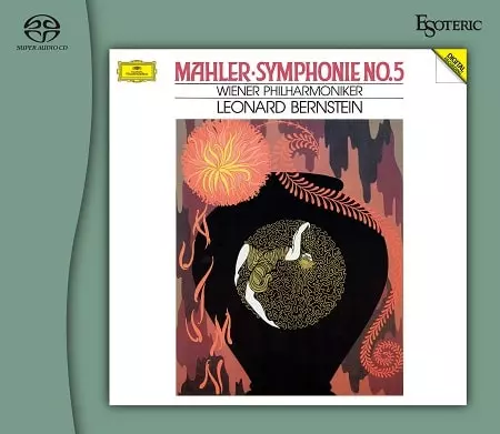 ESOTERIC SACD ESSG-90266 マーラー 交響曲第5番 MAHLER: SYMPHONY NO.5 (SACD) / マーラー: 交響曲第5番 (SACD